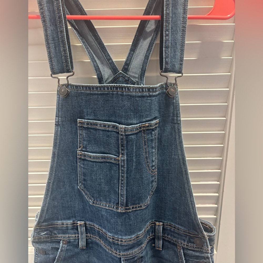 🩵AE Stovepipe Overalls🩵 - Picture 3 of 10